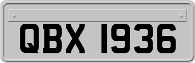 QBX1936