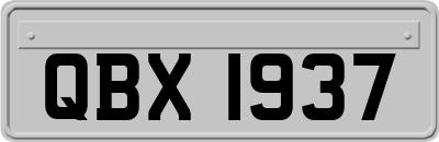 QBX1937