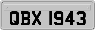QBX1943