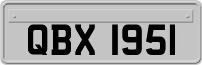 QBX1951