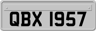 QBX1957