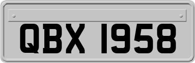 QBX1958