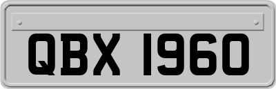 QBX1960