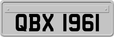 QBX1961