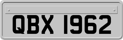 QBX1962