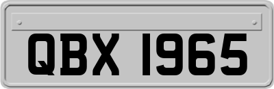 QBX1965