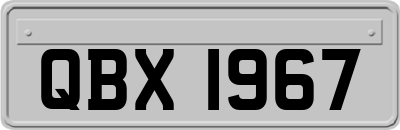 QBX1967