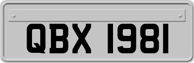 QBX1981