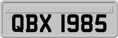QBX1985