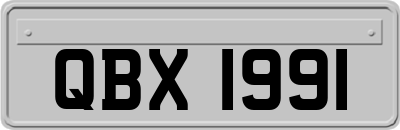 QBX1991