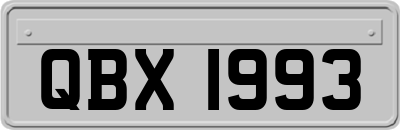QBX1993