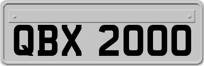 QBX2000