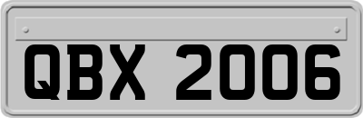 QBX2006