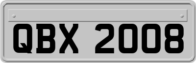 QBX2008