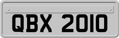 QBX2010