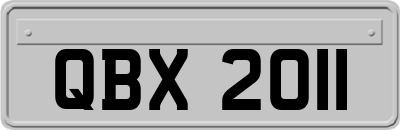 QBX2011