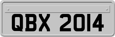 QBX2014