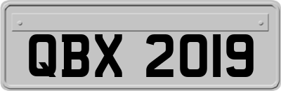 QBX2019