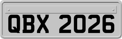 QBX2026