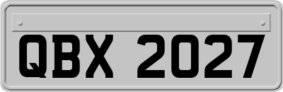 QBX2027
