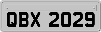QBX2029