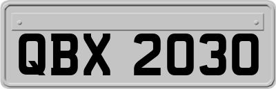 QBX2030
