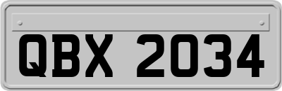 QBX2034