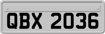 QBX2036