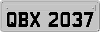 QBX2037