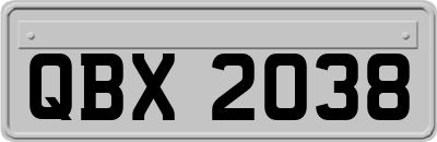 QBX2038