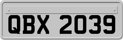QBX2039