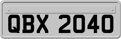 QBX2040