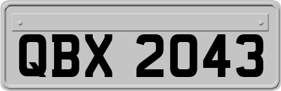QBX2043
