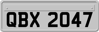 QBX2047