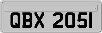 QBX2051