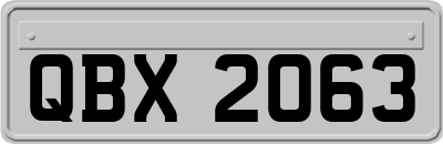 QBX2063