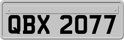 QBX2077