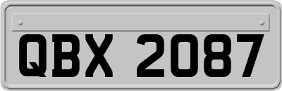 QBX2087