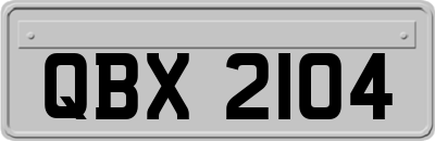 QBX2104