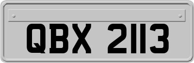 QBX2113