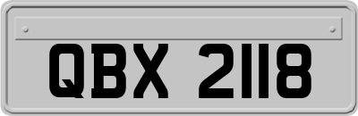 QBX2118