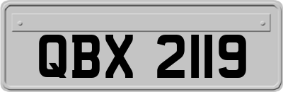 QBX2119