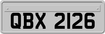 QBX2126