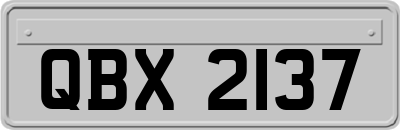 QBX2137