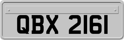 QBX2161