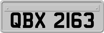 QBX2163