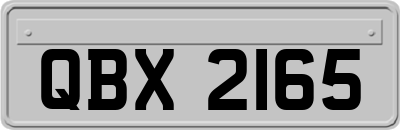 QBX2165
