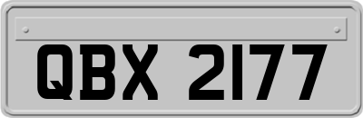 QBX2177