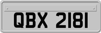 QBX2181