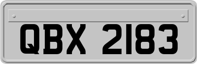 QBX2183